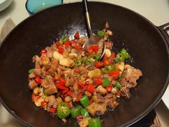 -佬麻雀·剁椒鱼头(京基KK One店)