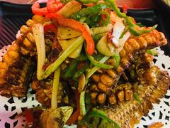 -捞围鲜·港式打边炉(海阳路店)