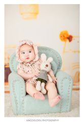 点击看大图 -星豆豆儿童摄影(南郊太白南路店)