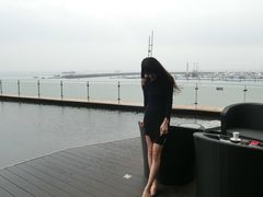 -希尔顿南海酒店·观廊大堂吧·海景下午茶