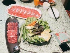 -爱丽格斯火锅(东岸国际店)