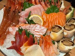 -京旬海鲜放题·铁板烧自助餐厅