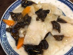 糟熘鱼片-同得兴 Since·1995 传统苏式面馆(嘉馀坊店)