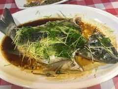 -龙桥私厨·姜花菊花过桥鱼·顺德菜(容桂店)