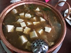 银同便民小吃-银同牦牛肉火锅