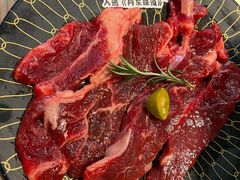 -小黑牛烤肉(聚隆店)