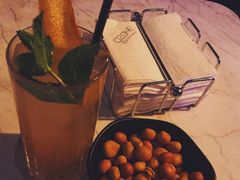 -OZONE 顶楼酒吧(香港丽思卡尔顿酒店)