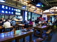 -二郎岗美食广场(砂之船奥特莱斯店)