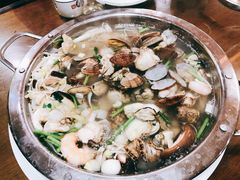海鲜大杂烩-抹直口特色菜馆(一店)