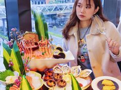 -Mr.Fish鱼鲜生海鲜放题(高德置地冬广场店)