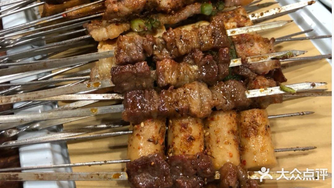 反正去他家就不会踩雷哦，随便点每一样都好吃