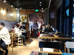 大堂-大鼓米线(静安吴江DM店)