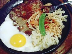 -快乐爱斯米牛排自助(太原街万达店)