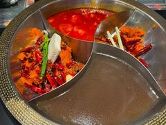 -廖掌柜·重庆鲜货火锅(上海首店)