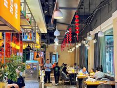 -小杨烤肉·陕西烧烤·陕西地方菜(东新街【永兴坊】店)