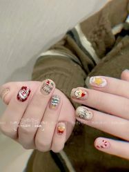 -M·X Nail日式美甲美睫