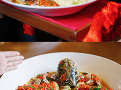 -臻宝中餐厅·大连菜·海鲜·融合菜(大连一方城堡豪华精选酒店)