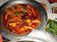-辣尚瘾·烤鱼·新川菜(牡丹园直营店)