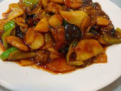 地三鲜-王鹏家常菜馆