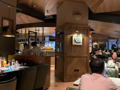 大堂-大树餐厅(益田假日店)