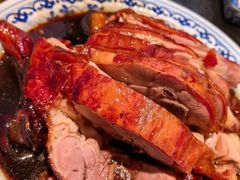 烤鸭-小潘记鸭血粉丝汤