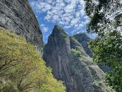 -江郎山风景名胜区