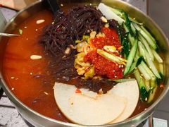 -白玉·朝鲜族烤串(深圳Kkone店)