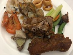 -泰谷酒店·太古码头闽菜自助餐厅