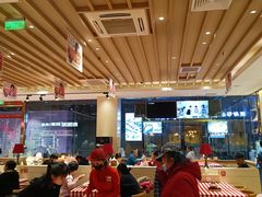 大堂-天宜隆蘑菇宴火锅(石景山旗舰店)