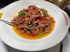 -炊烟小炒黄牛肉(中心印象城店)