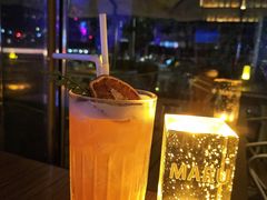 -MARU玛露音乐餐厅(大学路店)