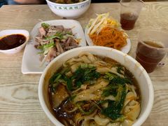 -蔡记行面·三套车(武威首店)