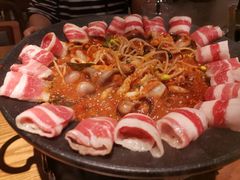 -春熙台韩国料理·章鱼肥牛(西丽店)