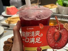 -海底捞火锅(王府井店)