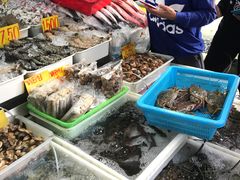 -拉威海鲜市场