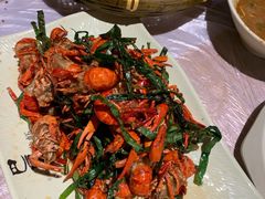 葱烤龙虾-巴厘龙虾·榜首油焖大虾(旗舰店·万松园)