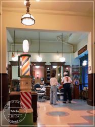 点击看大图 -IMUSE BARBER SHOP