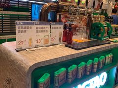 -盒马鲜生(岭南新世界店)