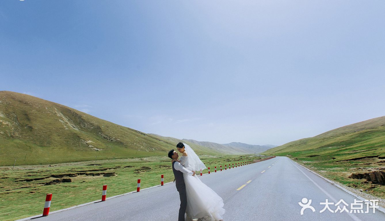 婚纱照拍摄互动小技巧\深圳旅拍婚纱照攻略