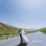 婚纱照拍摄互动小技巧\深圳旅拍婚纱照攻略