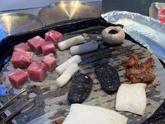 -喜井无限自助烤肉公司(石厦店)