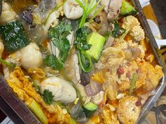-后街佬·炭火鲜鱼杂(南城店)