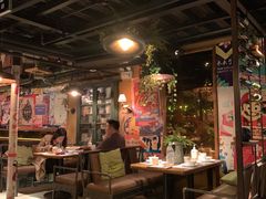 大堂-胡桃里乐队酒馆(农科路店)