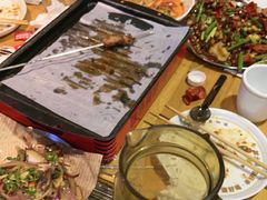 -四禧精酿铜锅涮肉·烧烤工场(大明湖店)