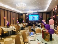 大堂-金时代顺风大酒店(金山店)