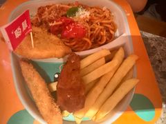-芭莉与彩虹西餐厅(成都合生汇店)