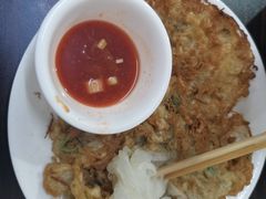 -建国蚵煎蚵面