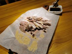 -丁记盐蘸牛肉·新杭菜(河东路店)