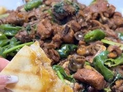 -食鸡公社辣子鸡·潍坊菜·烧烤