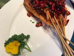 香辣串烧虾-湘轩·土菜研究院(光大店)